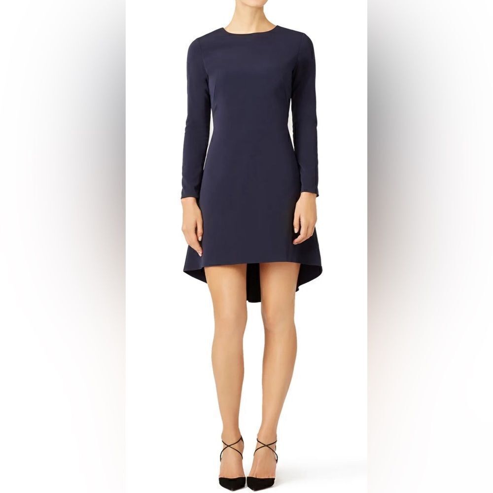 Nha khanh Navy North Dress Size 0